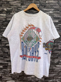 Salem Sportswear X Vintage Vintage Wolrdseries Mlb 90 S Tee Hoodie, Sweatshirt | FlexRushtees.com