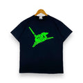 Anime Evangelion Test Type 01 Glow In The Dark Anime Graphic Tee Hoodie, Sweatshirt | FlexRushtees.com