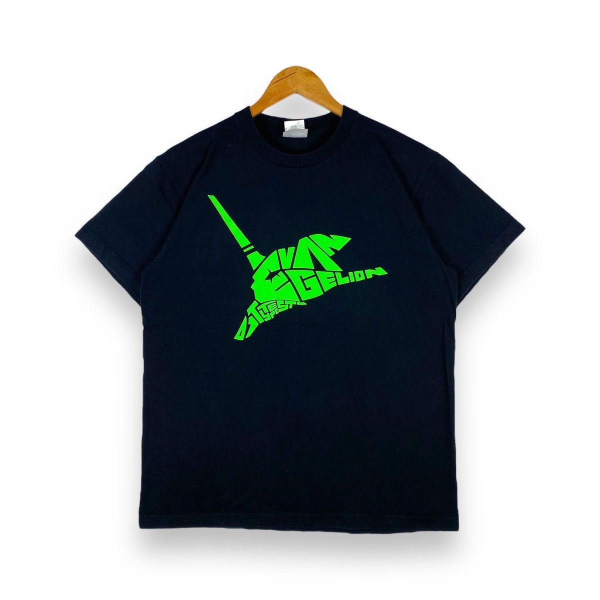 Anime Evangelion Test Type 01 Glow In The Dark Anime Graphic Tee Hoodie, Sweatshirt | FlexRushtees.com