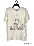 Peanuts X Vintage Vintage Peanut X Hug It Out T-Shirts, Hoodie, Sweatshirt | FlexRushtees.com
