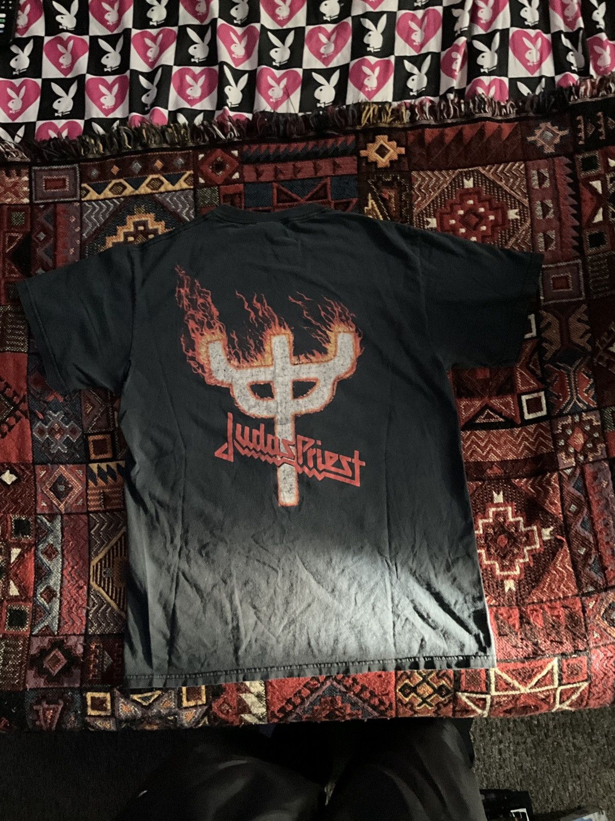 Vintage 2000 Judas Priest T-Shirts, Hoodie, Sweatshirt | FlexRushtees.com