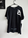 White Off White Mirror Mirror Tee Hoodie, Sweatshirt | FlexRushtees.com