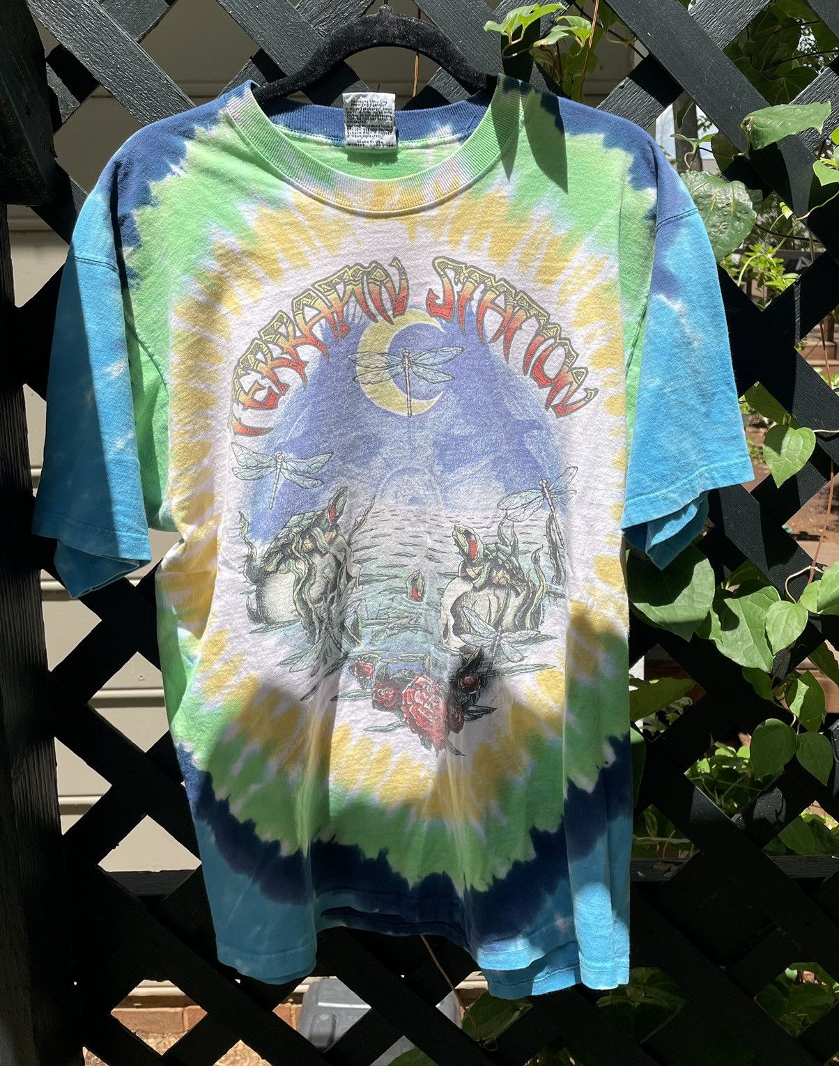 Grateful Dead X Vintage Vintage Grateful Dead Shirt 90s Hoodie, Sweatshirt | AU16VibeMintTees.com
