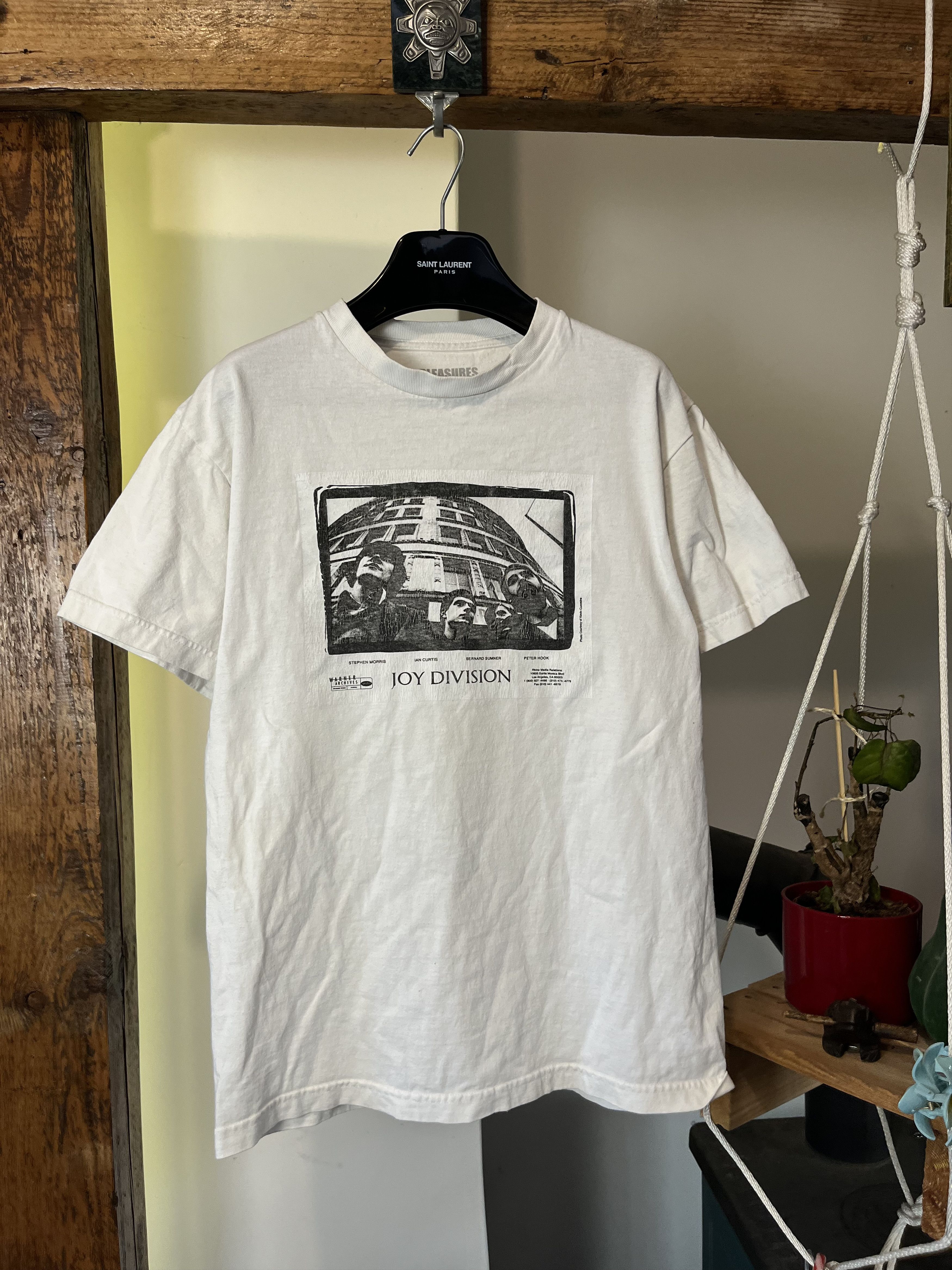 Pleasures Joy Unknown Pleasures Tee Hoodie, Sweatshirt | FlexRushtees.com