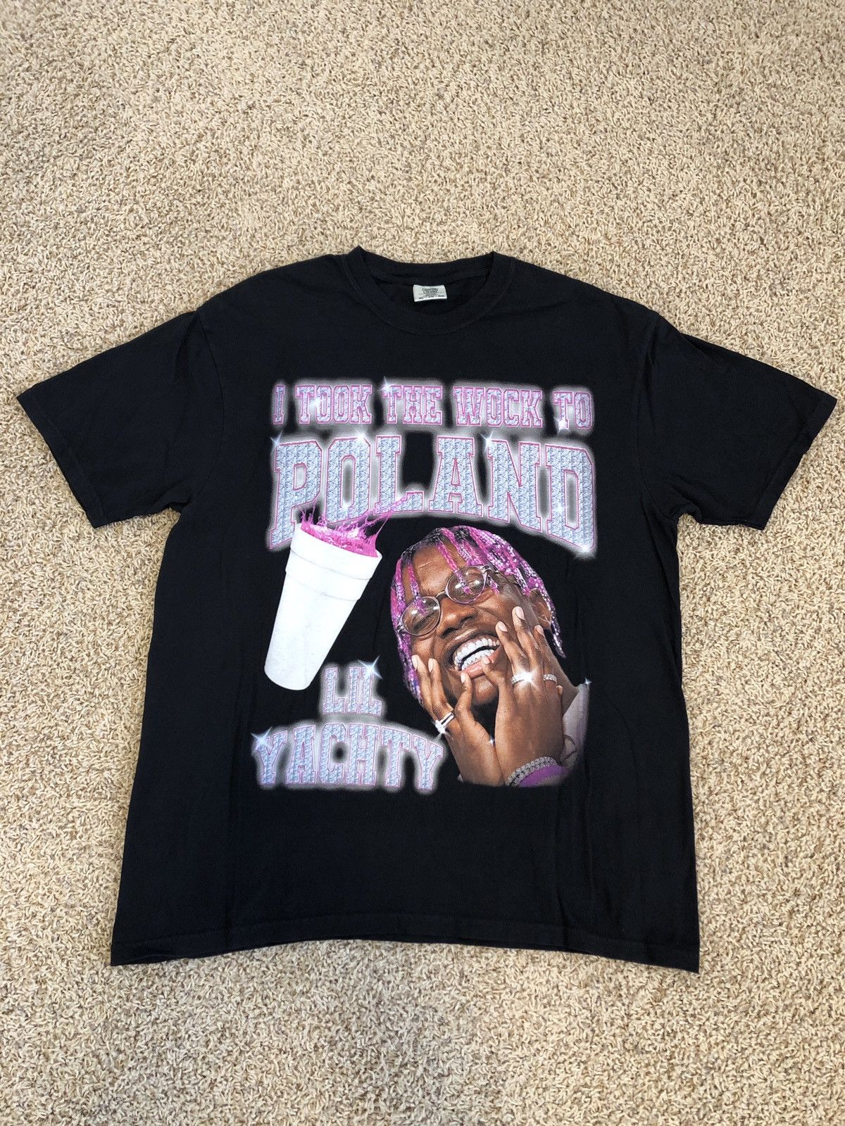 Other Lil Yachty Custom T Shirt Hoodie, Sweatshirt | FlexRushtees.com