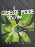 Vintage Depeche Mode Exciter Tour 2001 Y2k T-Shirts, Hoodie, Sweatshirt | FlexRushtees.com