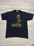 Star Of Hollywood Vintage Godfather Movie T Shirt Size Xl 00 S Hoodie, Sweatshirt | FlexRushtees.com