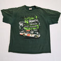 Chase Authentics Dale Jr Nascar Shirt Amp Green Xl Graphic Racing Tee Hoodie, Sweatshirt | FlexRushtees.com