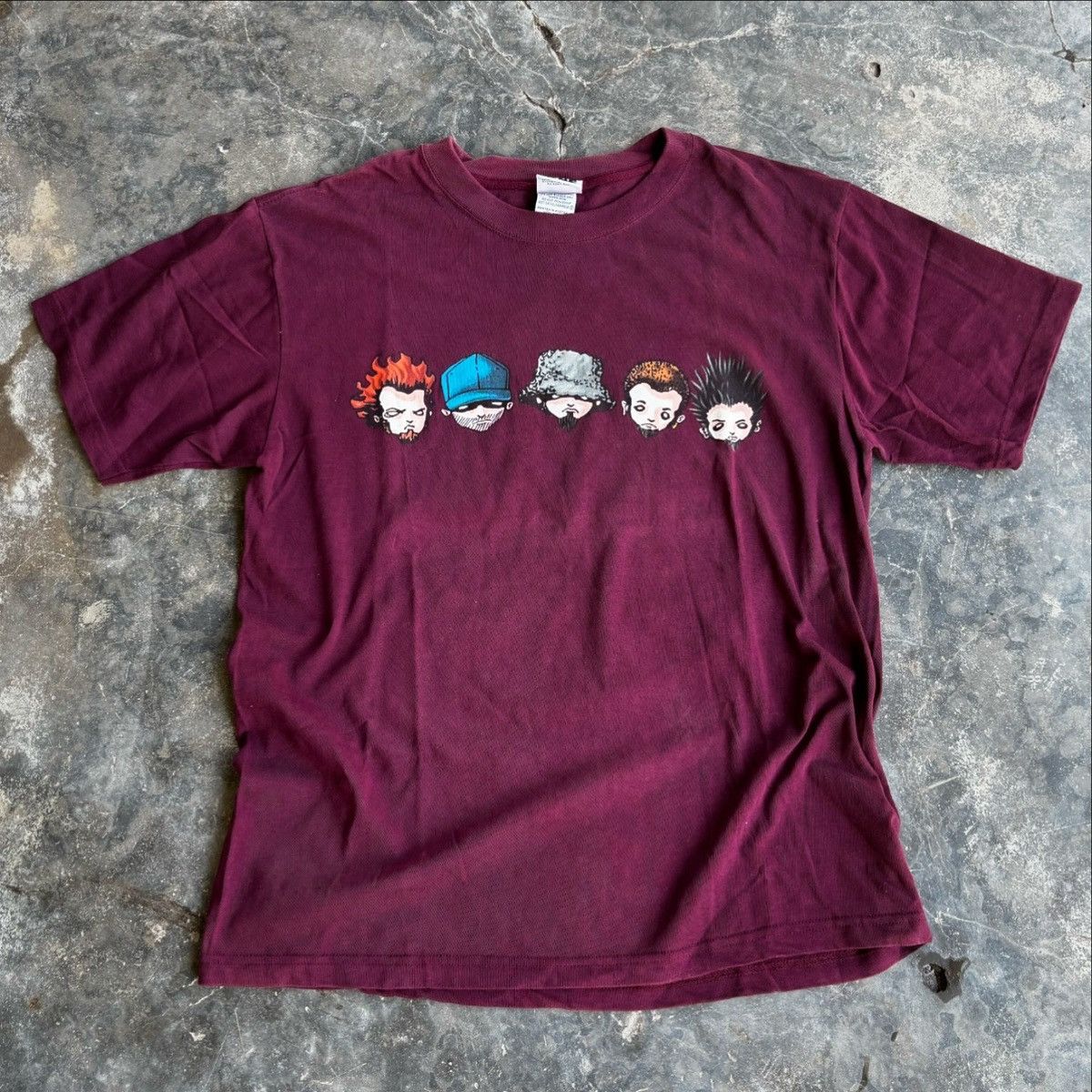 Band Tees Limp Bizkit Hoodie, Sweatshirt | FlexRushtees.com