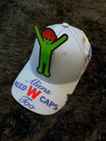 Van Beirendonck Walter Van Beirendonck Alien Cap Dmc