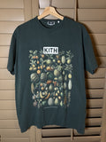 Kith Dark Green Harvest Tee Medium Hoodie, Sweatshirt | FlexRushtees.com