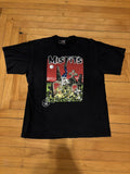 X Vintage Giant Tag Pushead Misfits Shirt