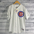 Majestic X Vintage Nwt Vintage Majestic Made In Usa Cubs Home Jersey Xl
