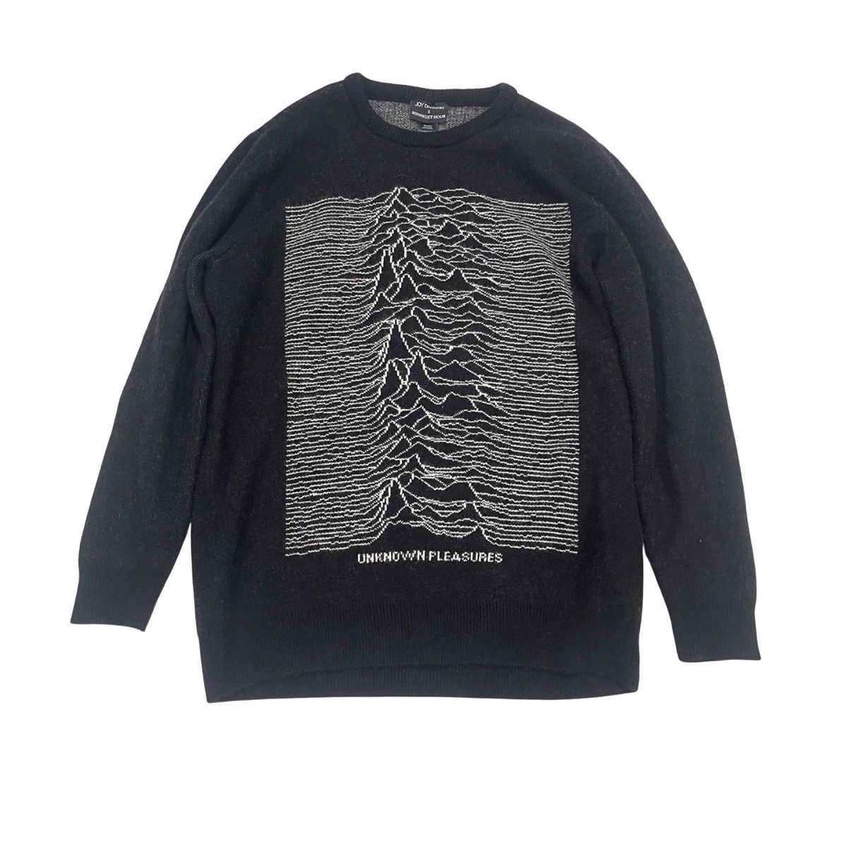 Midnight Hour Unknown Pleasures Sweater T-Shirts, Hoodie, Sweatshirt | FlexRushtees.com