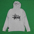 Vintage Stussy Skateboards Custom Logo Zipper Hoodie T-Shirts, Sweatshirt | FlexRushtees.com