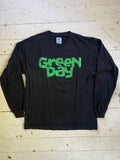Vintage 1994 Green Day Pulling Teeth Longsleeve T-Shirts, Hoodie, Sweatshirt | FlexRushtees.com