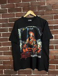Vintage 90s Death Scream Bloody Gore Death Metal Band Tee