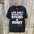 Rap Tees Thrashed Faded N W A Ruthless Records Erd Grunge Og Tee Hoodie, Sweatshirt | FlexRushtees.com