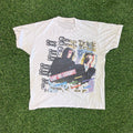 Vintage Cheap Trick Lap Of Luxury 1988 Tee