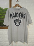 Oakland Raiders Vintage Shirt 1995 Xl