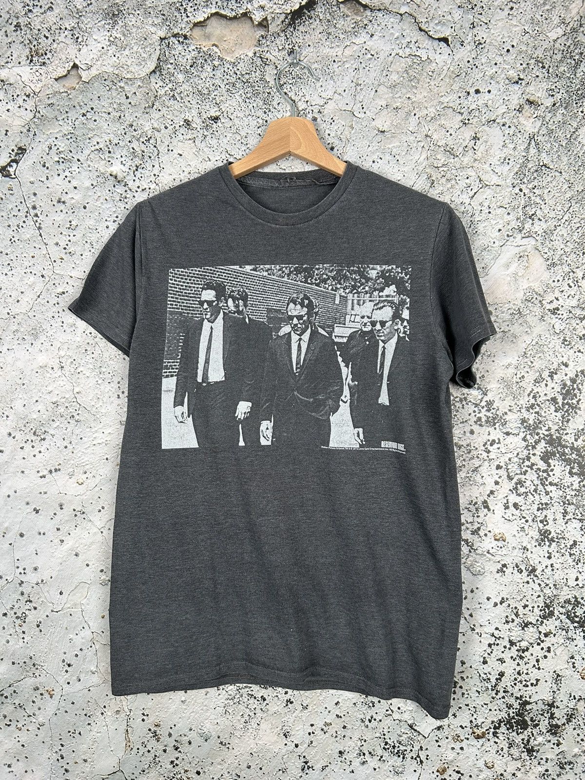 Vintage Reservoir Dogs Movie Graphic Tee Artwork Rare Hoodie, Sweatshirt | FlexRushtees.com