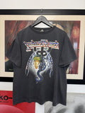 Band Tees Vintage 90s Judas Priest Painkiller World Tour 1991 Band Tee Hoodie, Sweatshirt | FlexRushtees.com