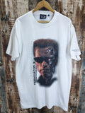 Vintage T3 Terminator Arnold Schwarzenegger Movie T-Shirts, Hoodie, Sweatshirt | FlexRushtees.com