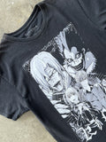 Vintage Shien Death Note Rira Anime Tee Medium Hoodie, Sweatshirt | FlexRushtees.com