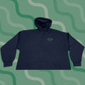 Vintage Discus Athletic Hoodie Shirt 3xl Cape May 90s Blue Mens Pullover Hooded Sweatshirt P