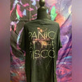 Designer Panic At The Disco Graphic Tee Vintage Style Hoodie, Sweatshirt | FlexRushtees.com