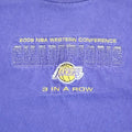 Nba X Vintage Vintage 2002 Los Angeles Lakers Playoffs Tee Hoodie, Sweatshirt | FlexRushtees.com