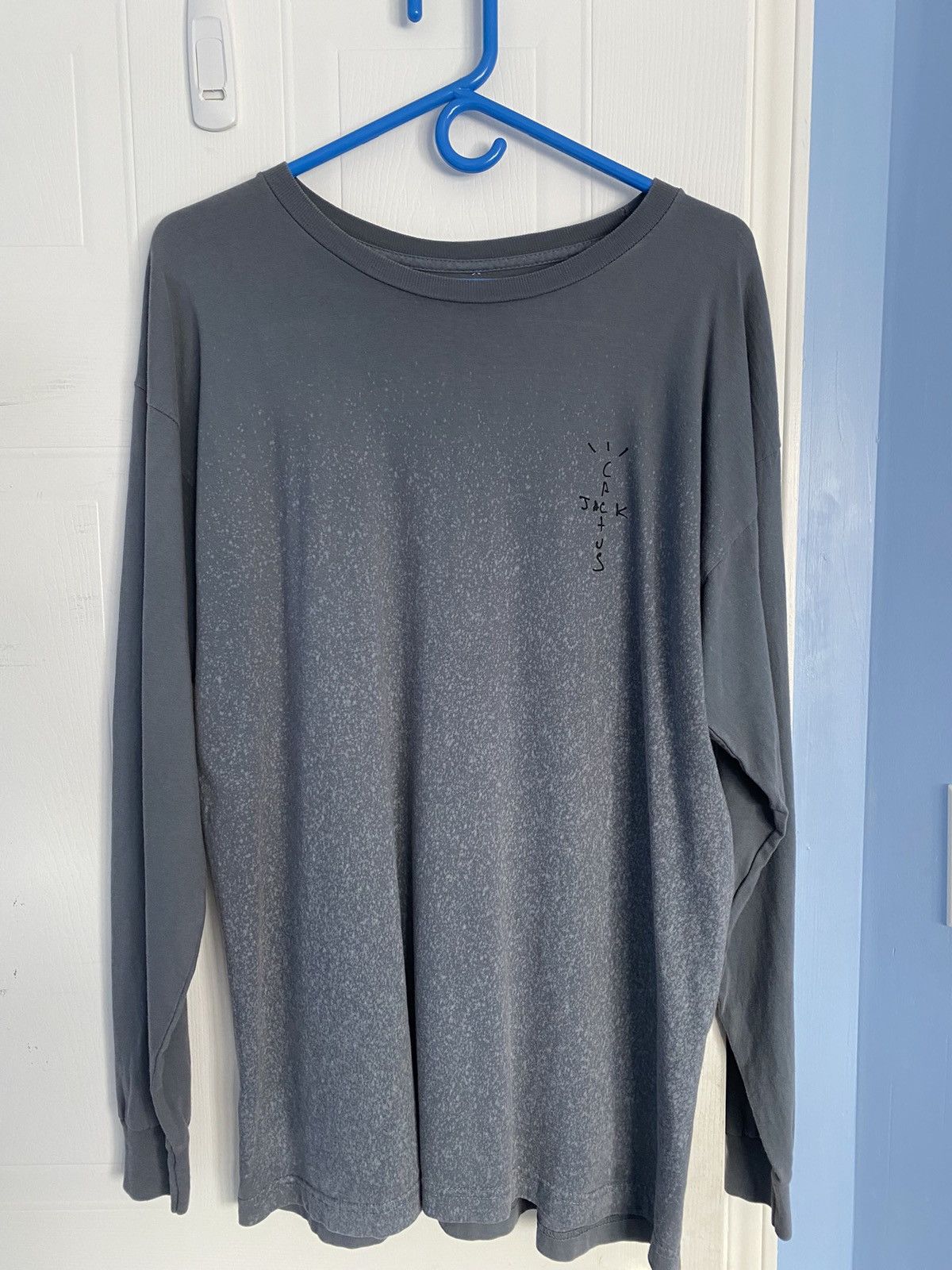 Fortnite Travis Scott Back Bling L S Tee