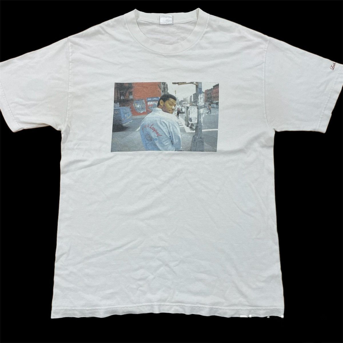 Other Lush Life Ricky Powell Photograph Laurence Fishburne T Shirt Hoodie, Sweatshirt | FlexRushtees.com