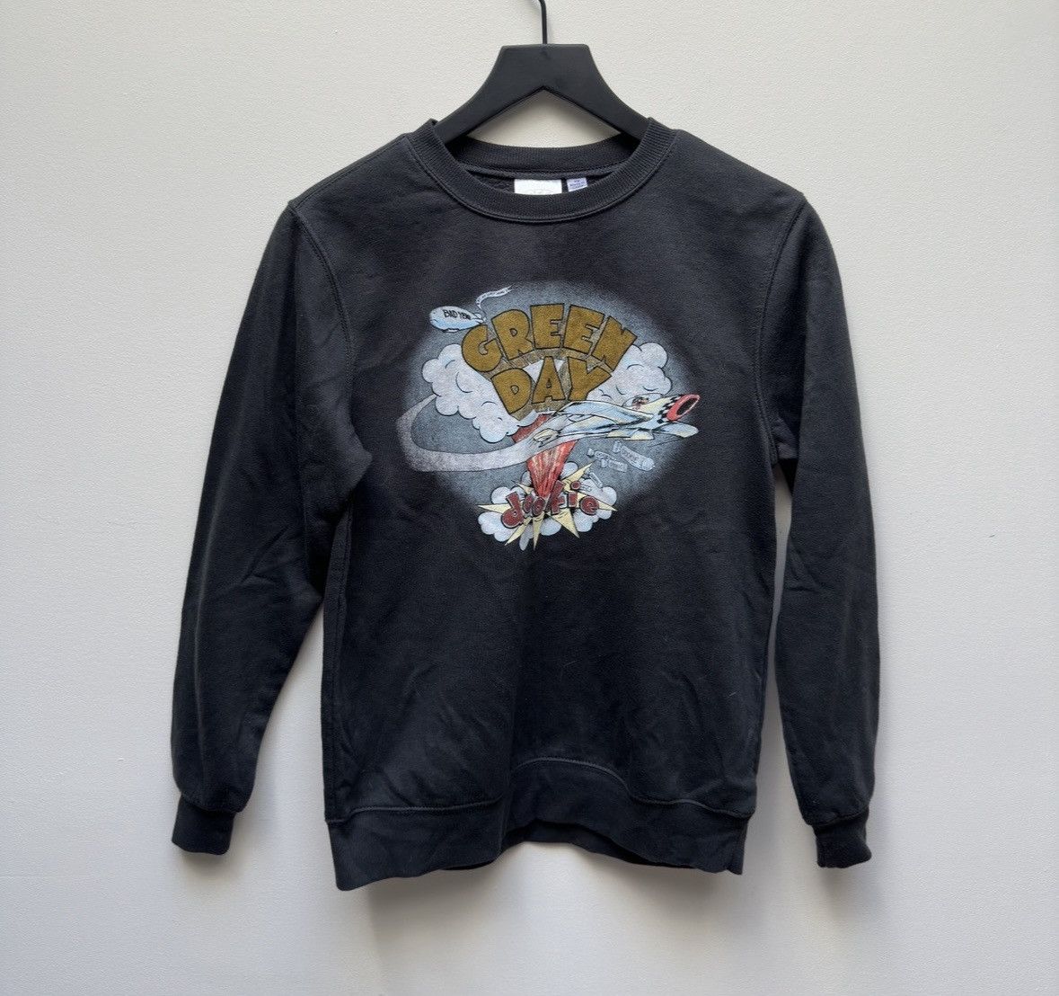 Other Modern Green Day Dookie Album Crewneck T-Shirts, Hoodie, Sweatshirt | FlexRushtees.com