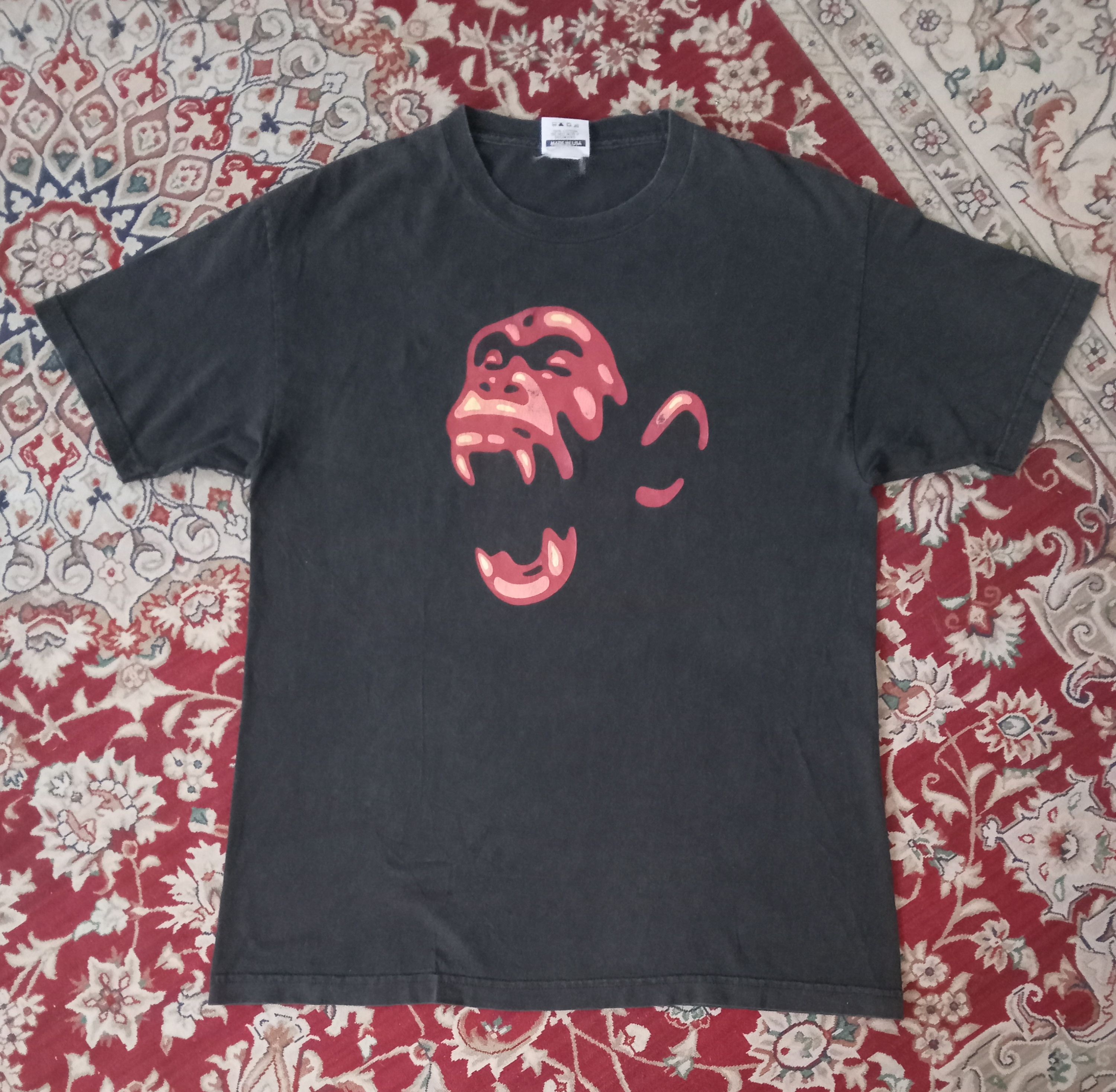 Xlarge Vintage X Large Screaming Rare Design T Shirt Hoodie, Sweatshirt | FlexRushtees.com
