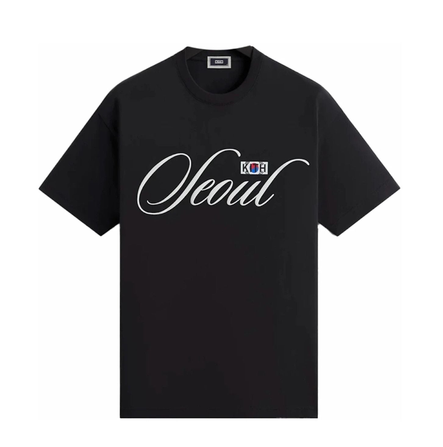 Kith Seoul Tee Hoodie, Sweatshirt | FlexRushtees.com