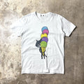 Net Ne Net Issey Miyake Cat T Shirt