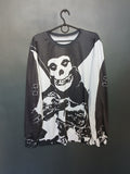 Misfits Sweatshirt T-Shirts, Hoodie | FlexRushtees.com