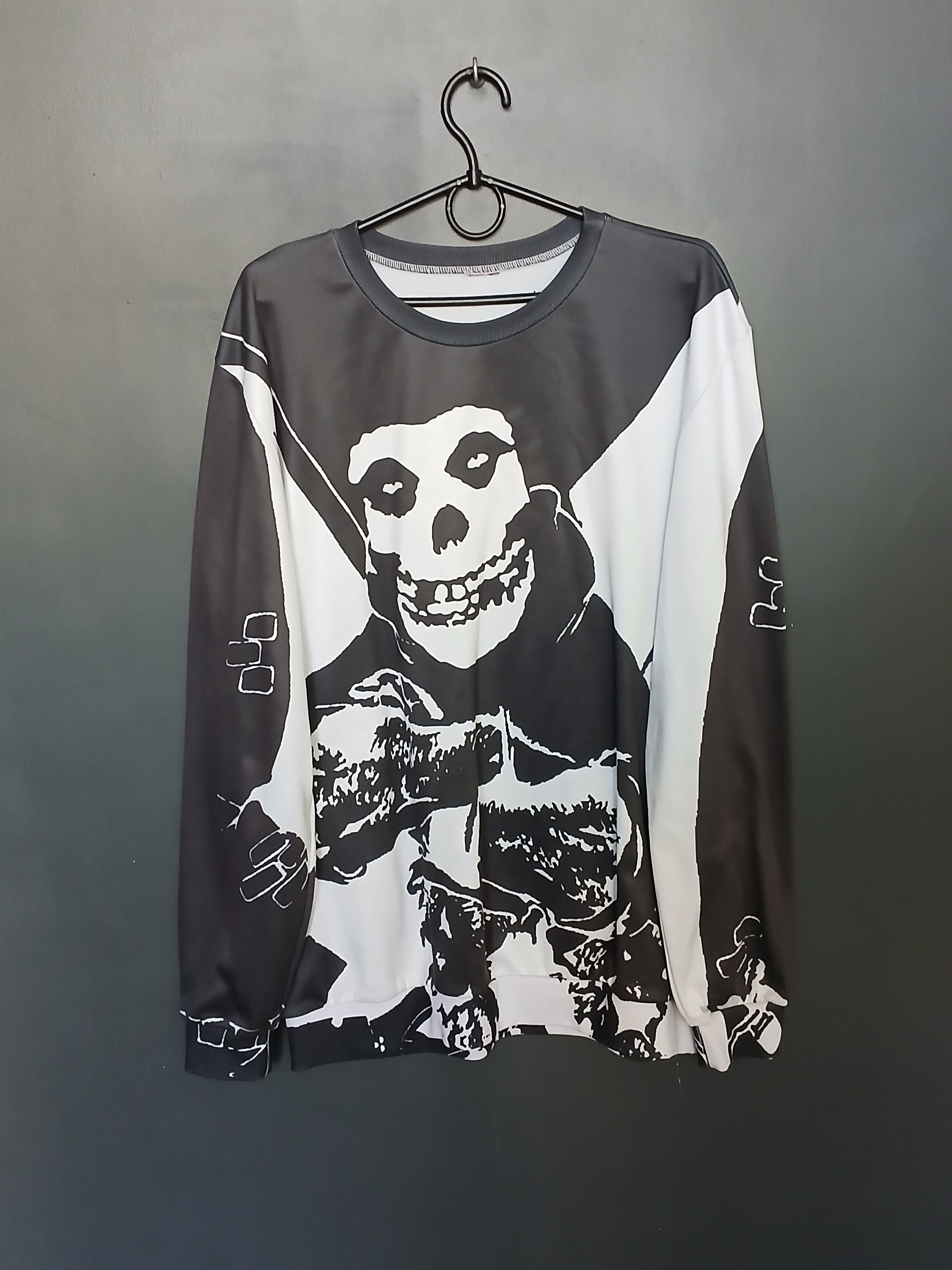 Misfits Sweatshirt T-Shirts, Hoodie | FlexRushtees.com