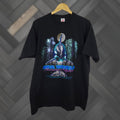 Jerzees Vintage 90s Seaworld Summer Nights Black T Shirt Made In Usa Men S Xl Jerzees Seaworld Shirt Hoodie, Sweatshirt