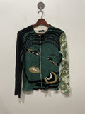 Barcelona Custo Barcelona Zipped Cardigan