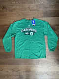 Nba Boston Celtics 2008 Nba Champions Long Sleeve T Shirt Hoodie, Sweatshirt | AU16VibeMintTees.com