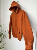Russell Athletic S Vintage Burnt Orange Russell Athletic Hoodie
