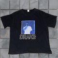 Vintage Drake Photograph T Shirt Black Medium Mens Regular M M Size 21x24 Hoodie, Sweatshirt | FlexRushtees.com