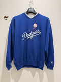 Vintage Dodgers Mlb Sweatshirt By Starter T-Shirts, Hoodie | FlexRushtees.com