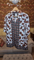 Paul Smith Cinema Geo Shirt Hoodie, Sweatshirt | AU16VibeMintTees.com