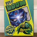 Doom Mf Doom Collectors Mask
