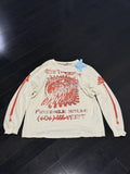 6pm Psychedelic Long Sleeve Shirt