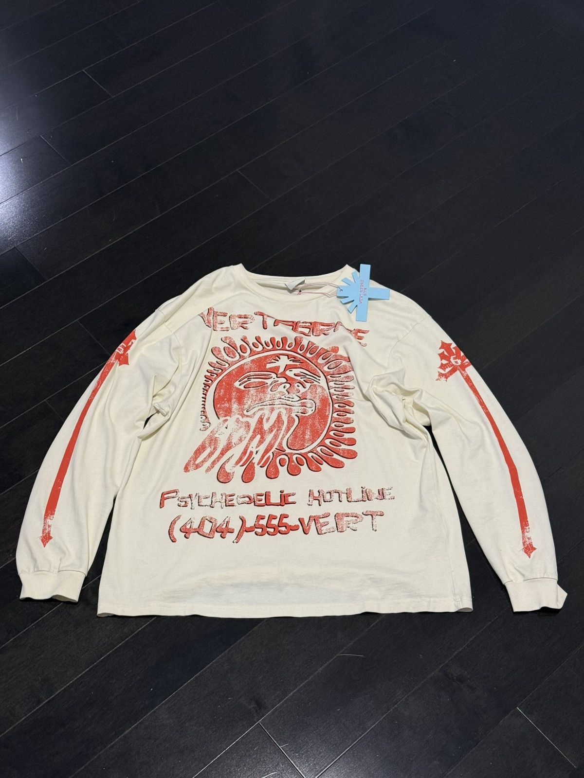 6pm Psychedelic Long Sleeve Shirt