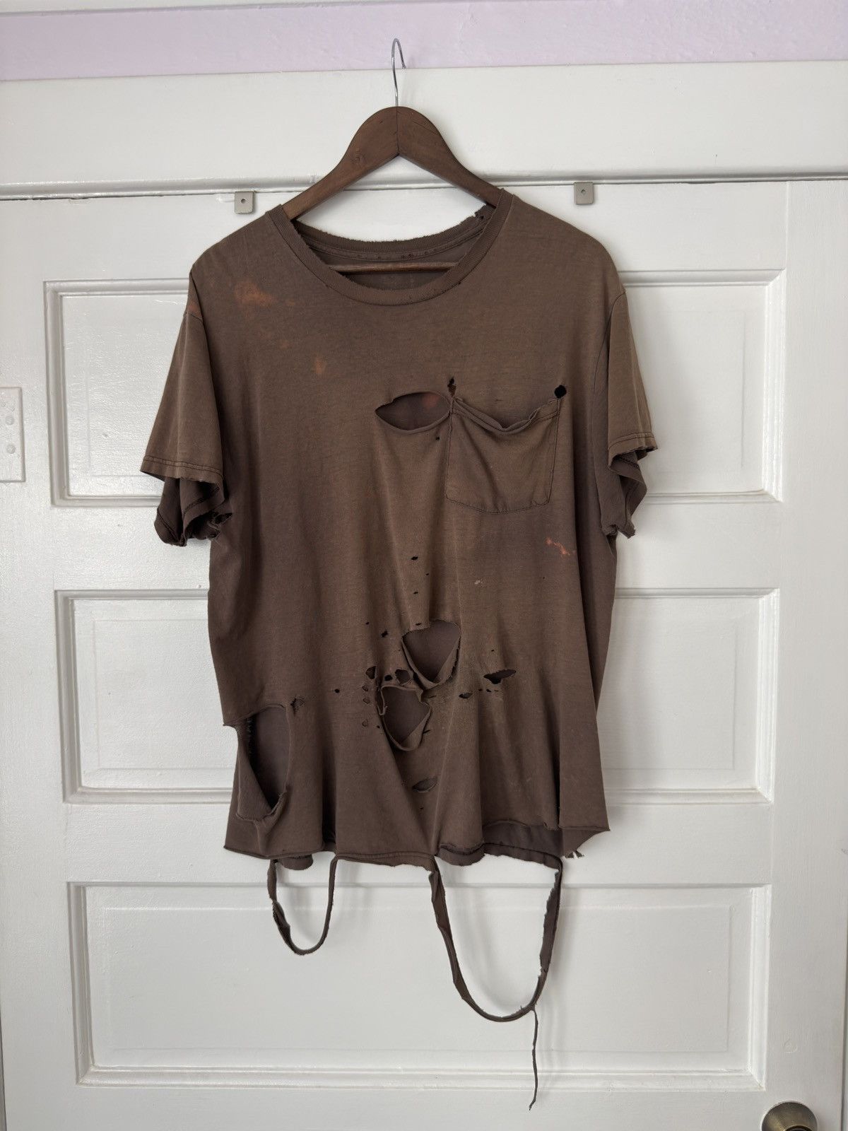 Vintage Thrashed Sunfaded Bleached Tee Hoodie, Sweatshirt | FlexRushtees.com